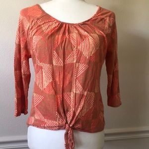 Lucky Brand top